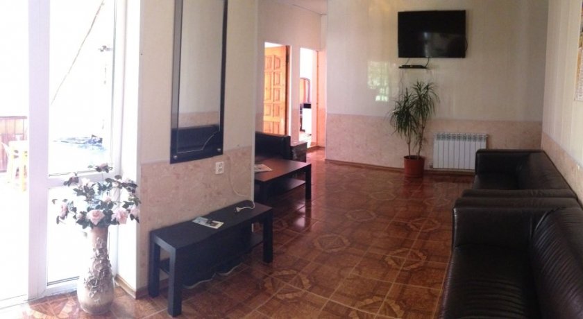Гостиница Mini Hotel Faina Сочи