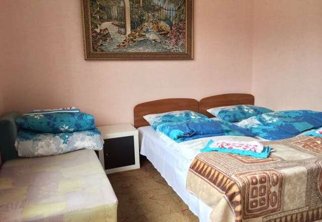 Гостиница Mini Hotel Faina Сочи-16